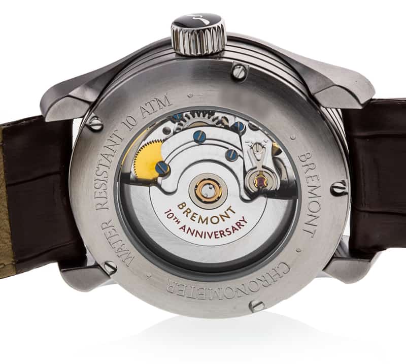 Bremont Solo 10TH ANNIVERSARY